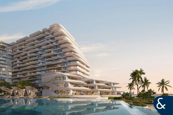 1 Bedroom|Powder Room/Dubai City Views